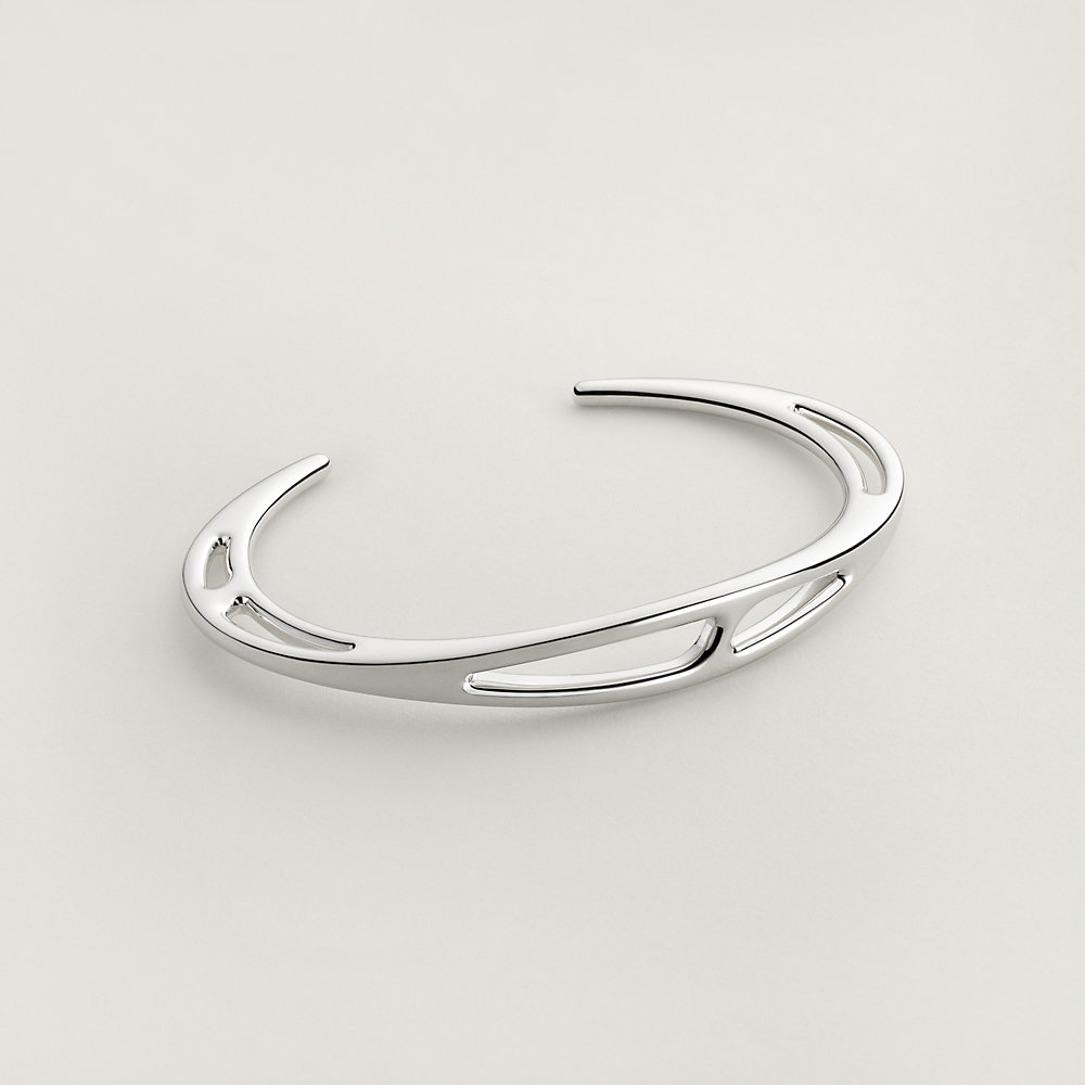 【永遠の輝き】HERMES Chaine d'ancre Punk ブレスレット Chaine d'ancre Punk bracelet | Hermès Mainland China
